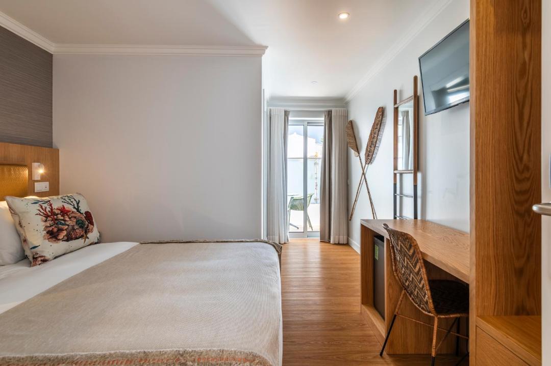 Photo of Bedroom in Albufeira Old Town