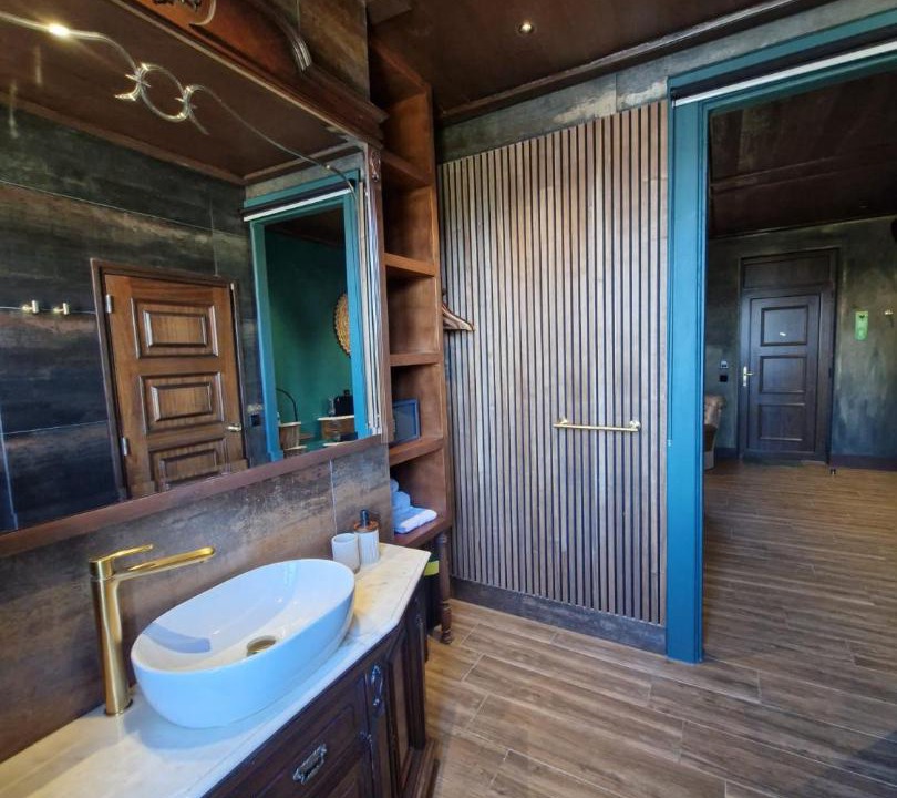 Photo of Bathroom in Fareja