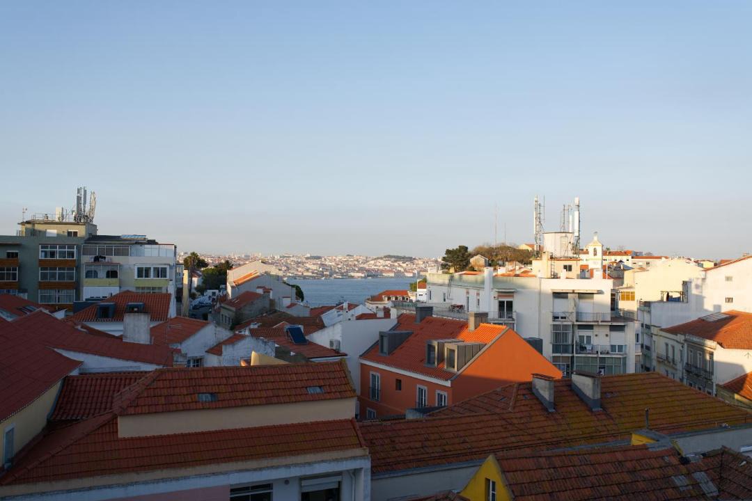 Photo of Buildings in Cacilhas