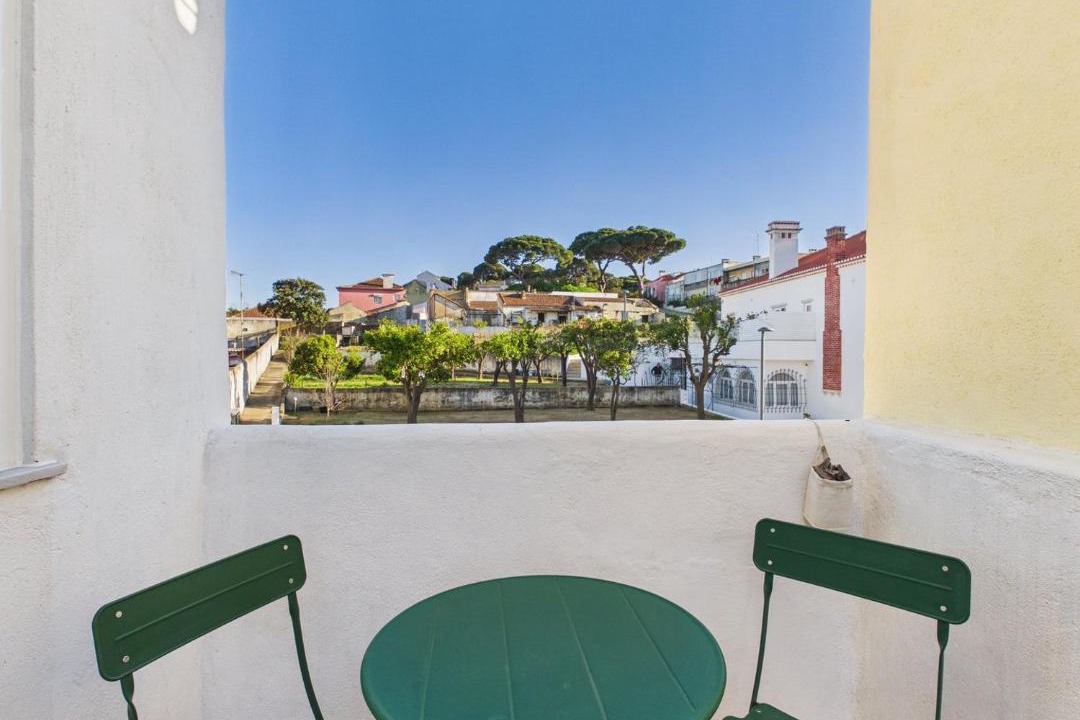 Photo of Patio Balcony in Cova da Piedade
