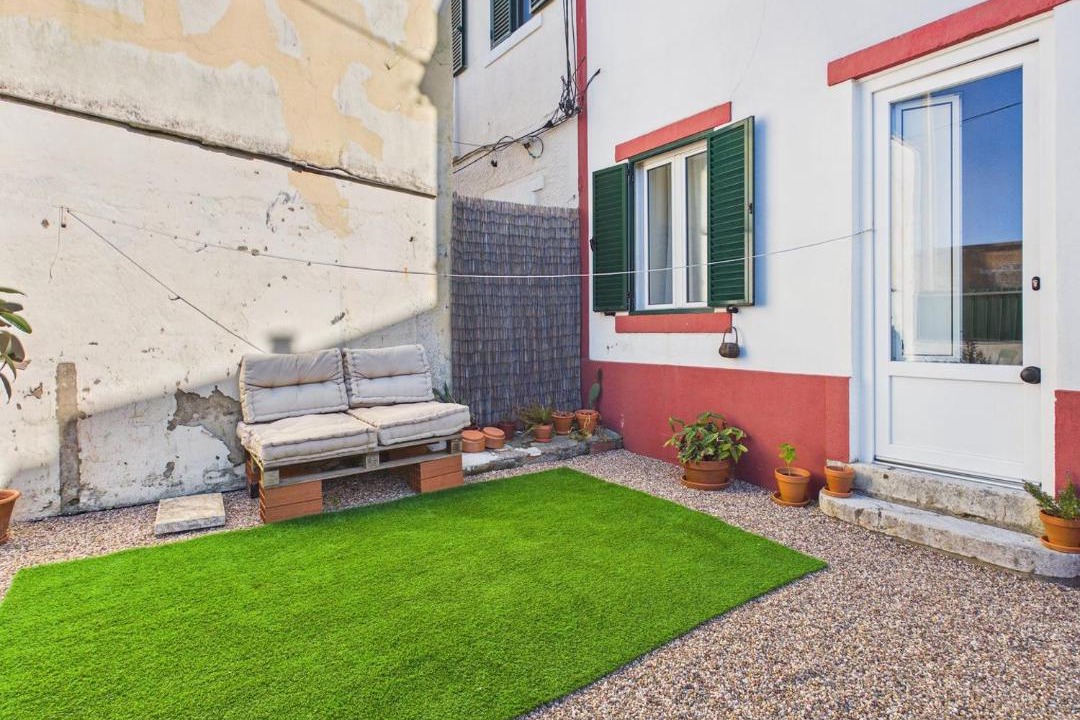 Photo of Patio Balcony in Cova da Piedade