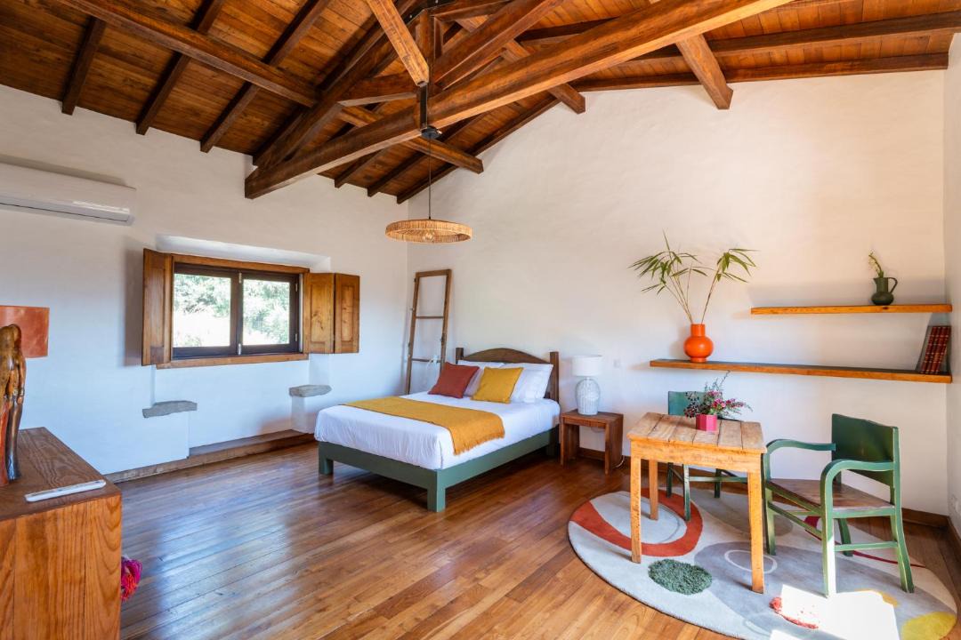 Photo of Bedroom in Alcobaca