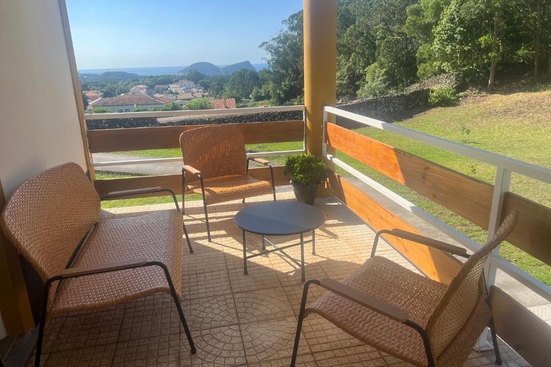 Photo of Patio Balcony in Angra do Heroismo