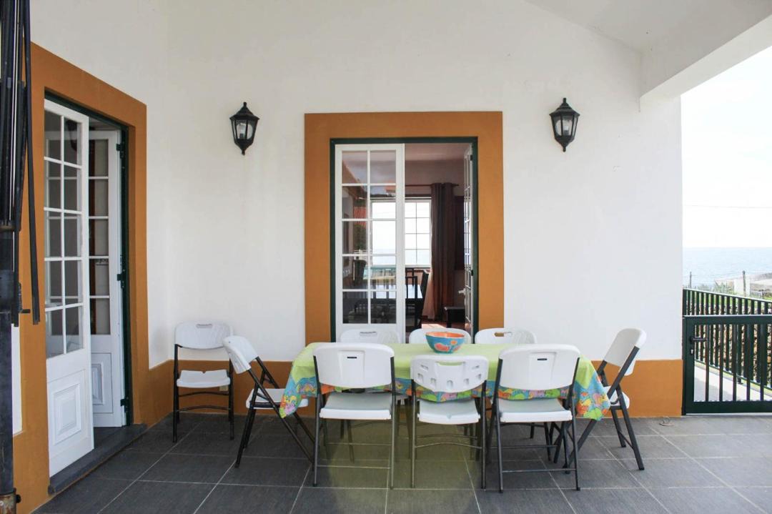 Photo of Patio Balcony in Praia da Vitoria