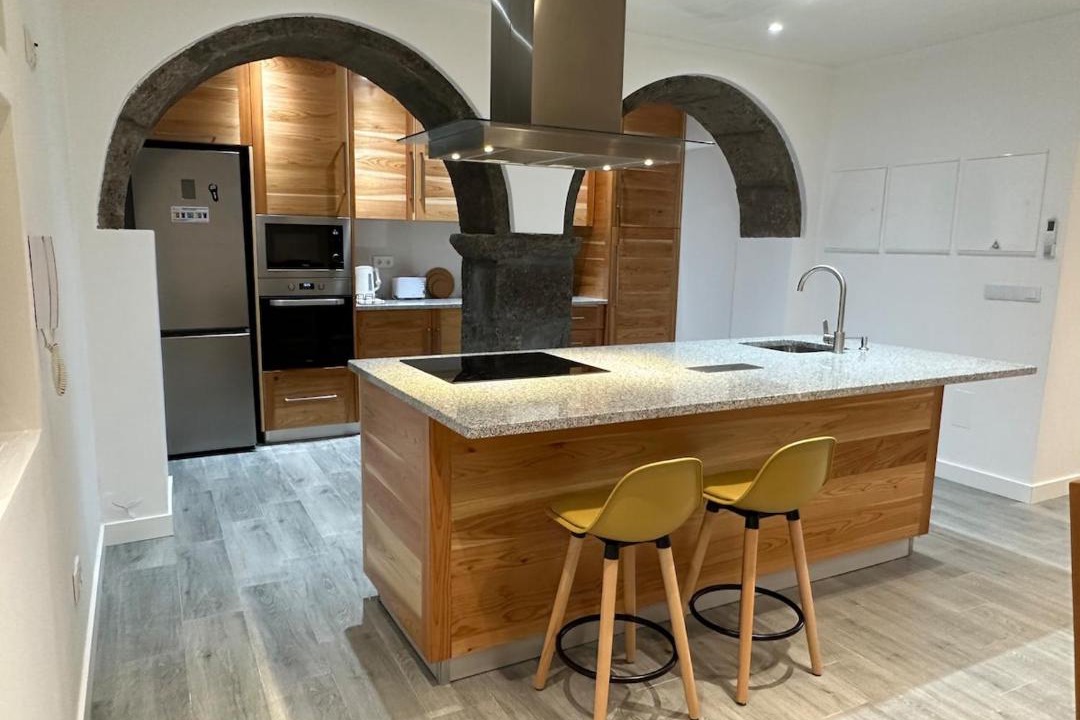 Photo of Kitchen in Agua de Pau