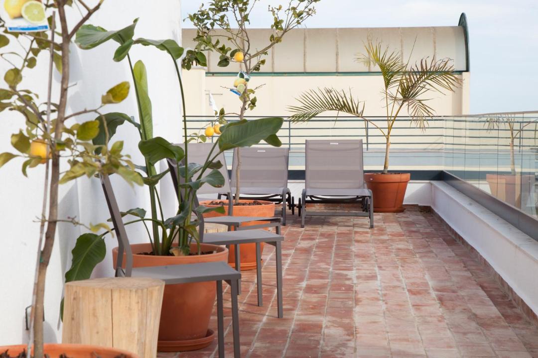 Photo of Patio Balcony in Sao Miguel do Rio Torto