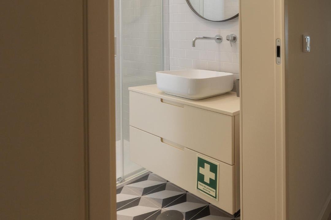 Photo of Bathroom in Barcelos Parish