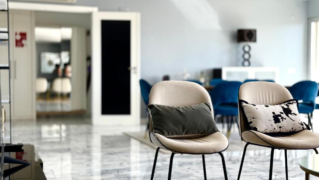 Photo of Livingroom in Parque das Nacoes