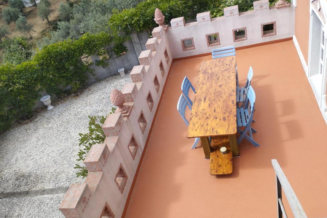 Photo of Patio Balcony in Arega