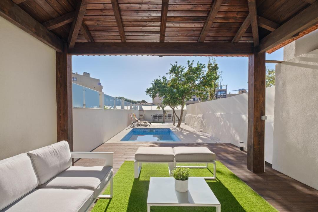 Photo of Patio Balcony in Mafamude