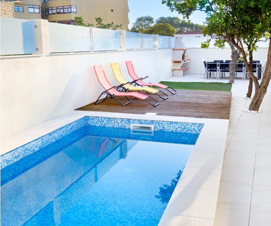Photo of Patio Balcony in Mafamude