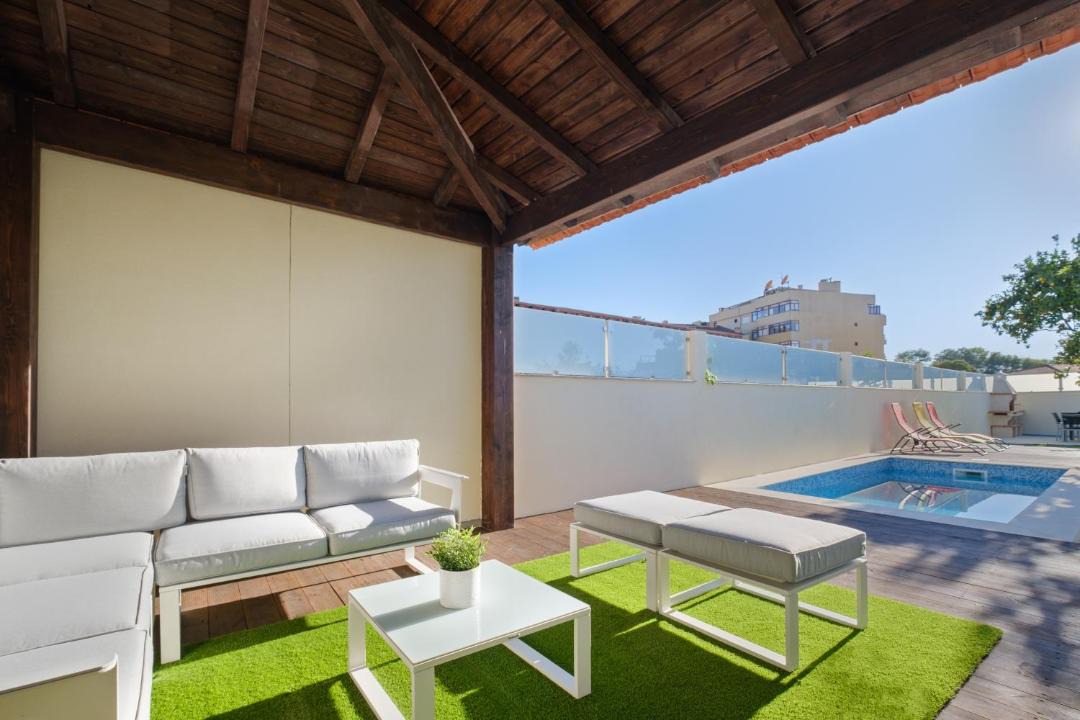 Photo of Patio Balcony in Mafamude