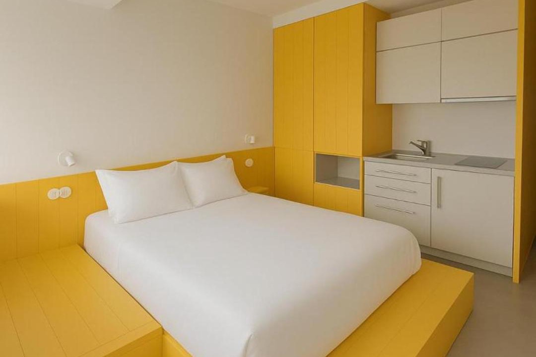 Photo of Bedroom in Alvalade