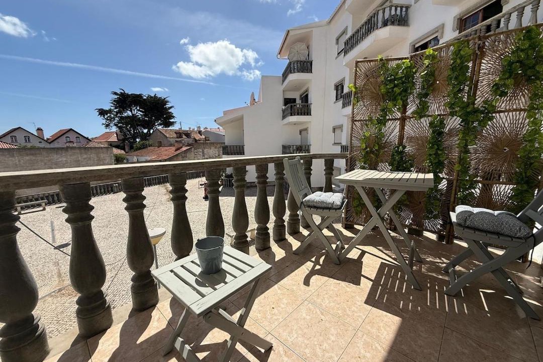 Photo of Patio Balcony in Sao Miguel do Rio Torto