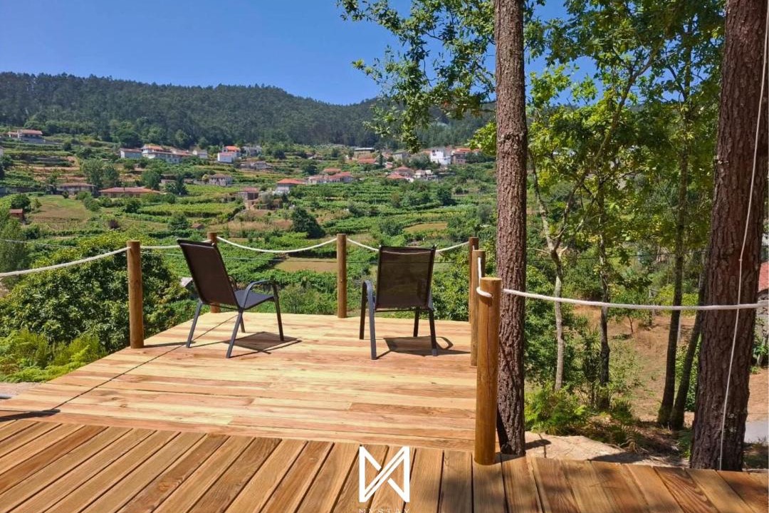 Photo of Patio Balcony in Cinfaes