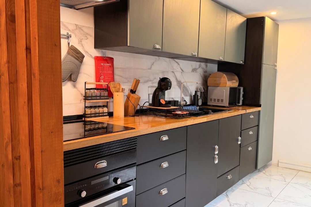 Photo of Kitchen in Carvoeira