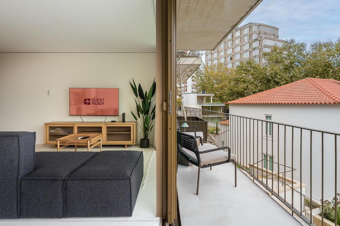Photo of Patio Balcony in Lordelo do Ouro e Massarelos