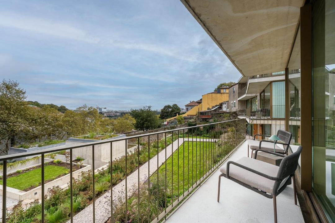 Photo of Patio Balcony in Lordelo do Ouro e Massarelos