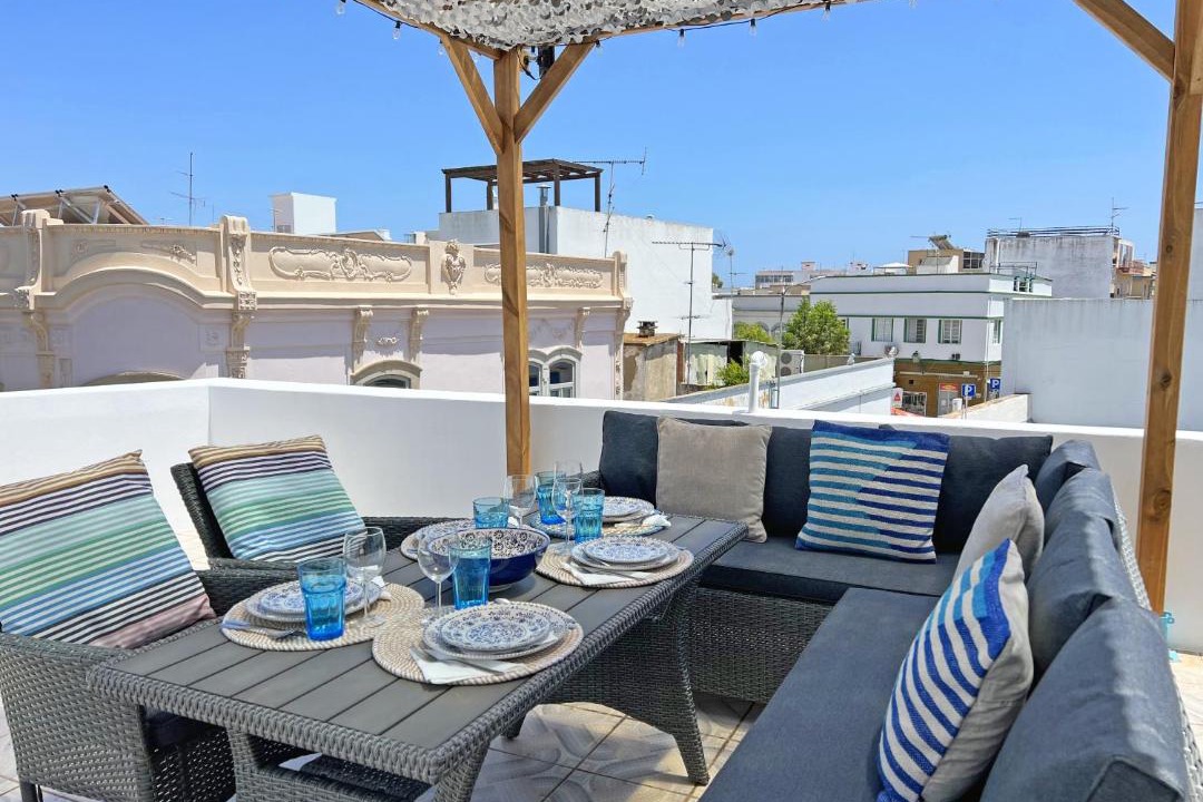Photo of Patio Balcony in Fuseta