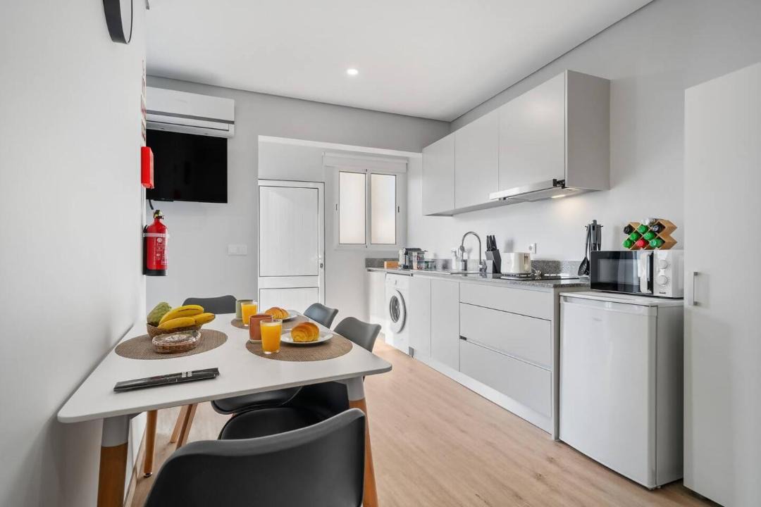 Photo of Kitchen in Ponta Delgada