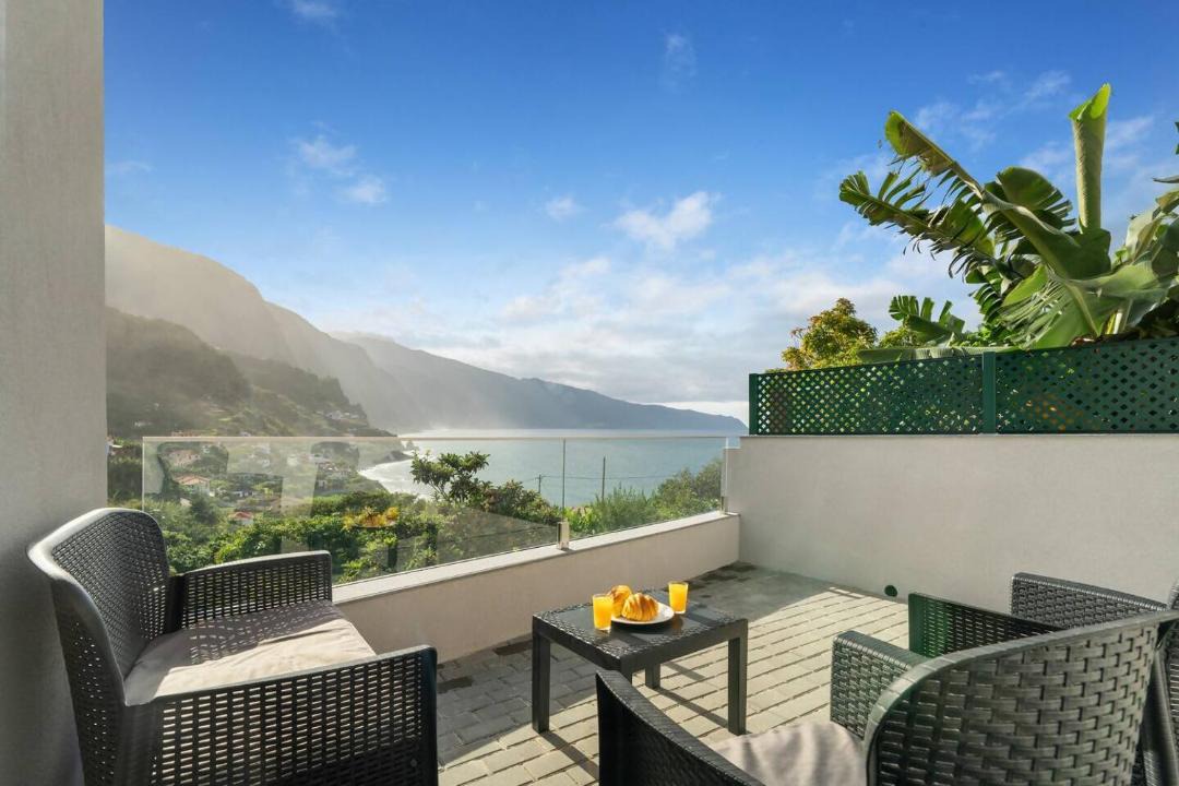Photo of Patio Balcony in Ponta Delgada