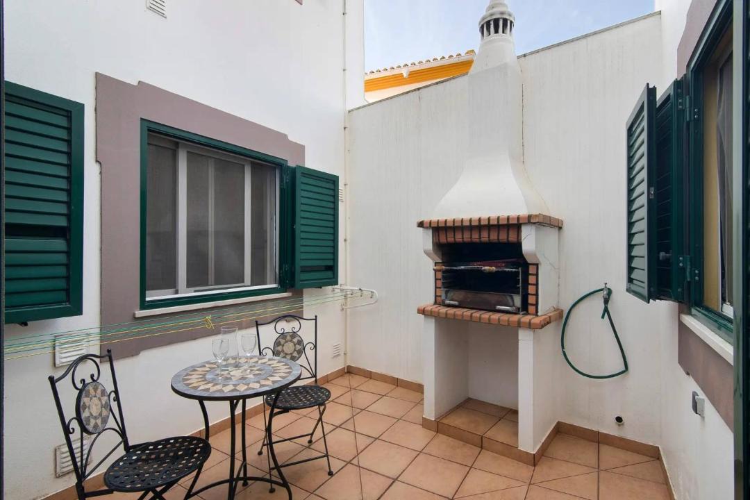 Photo of Patio Balcony in Santa Luzia