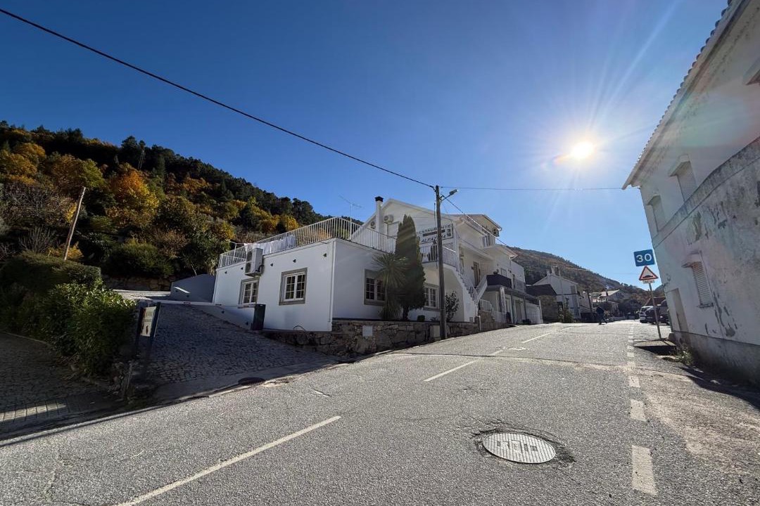 Photo of Buildings in Manteigas