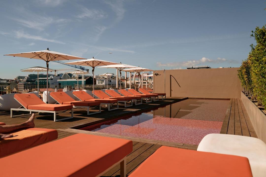 Photo of Patio Balcony in Sao Jorge de Arroios