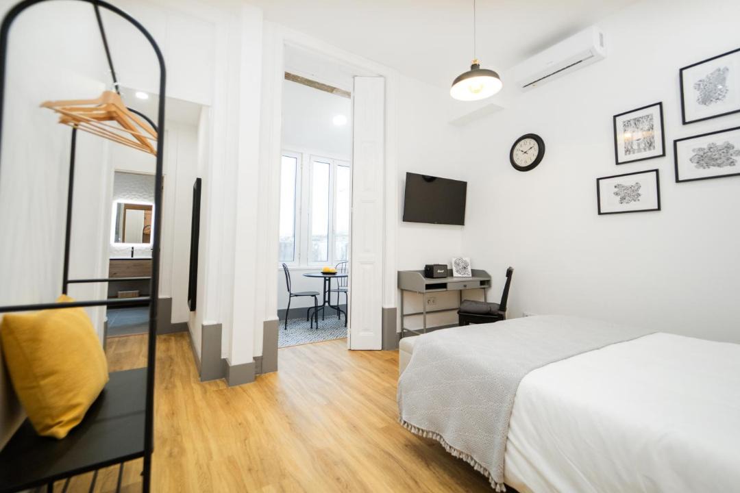 Photo of Bedroom in Sao Juliao da Figueira da Foz