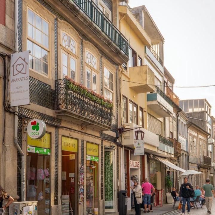 Photo of Buildings in Povoa De Varzim