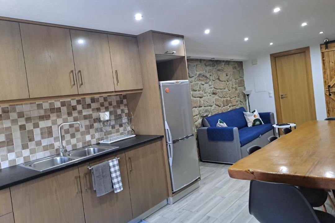 Photo of Kitchen in Trancoso
