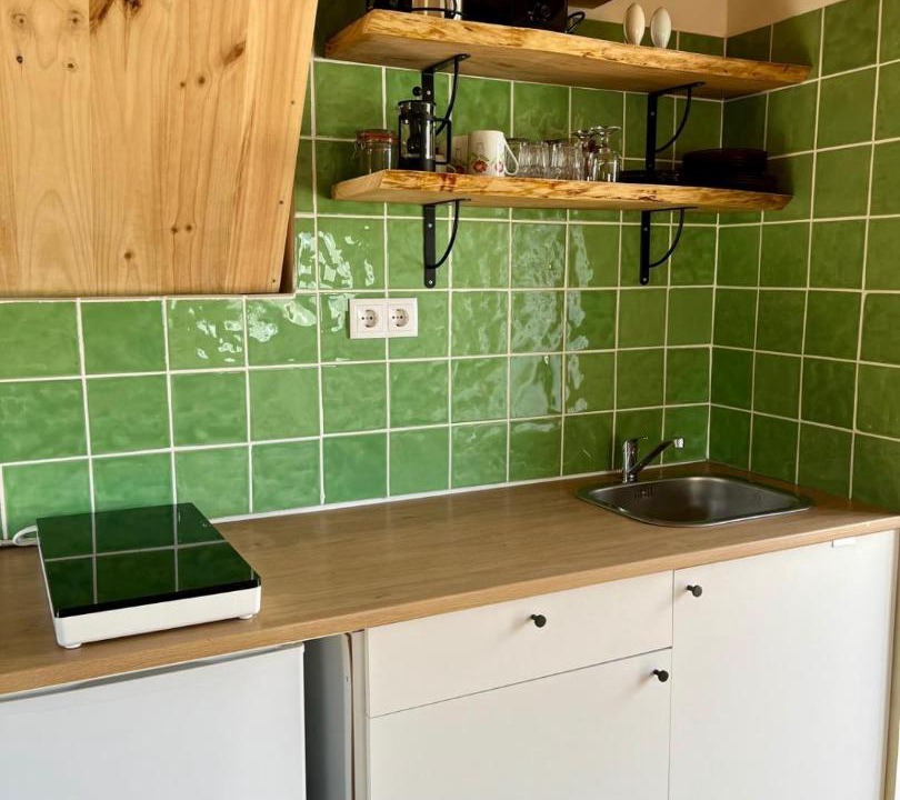 Photo of Kitchen in Ancora