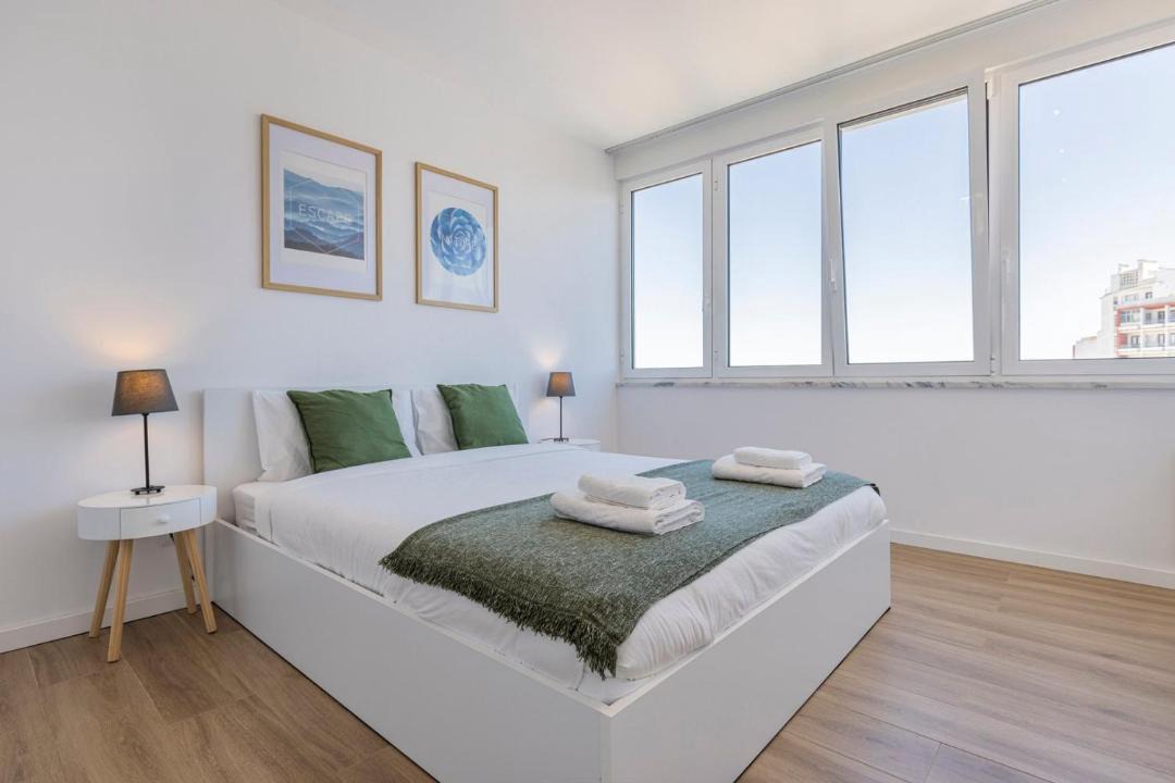 Photo of Bedroom in Alvalade