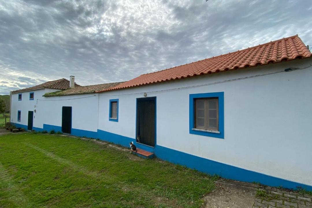 Photo of Buildings in Cercal