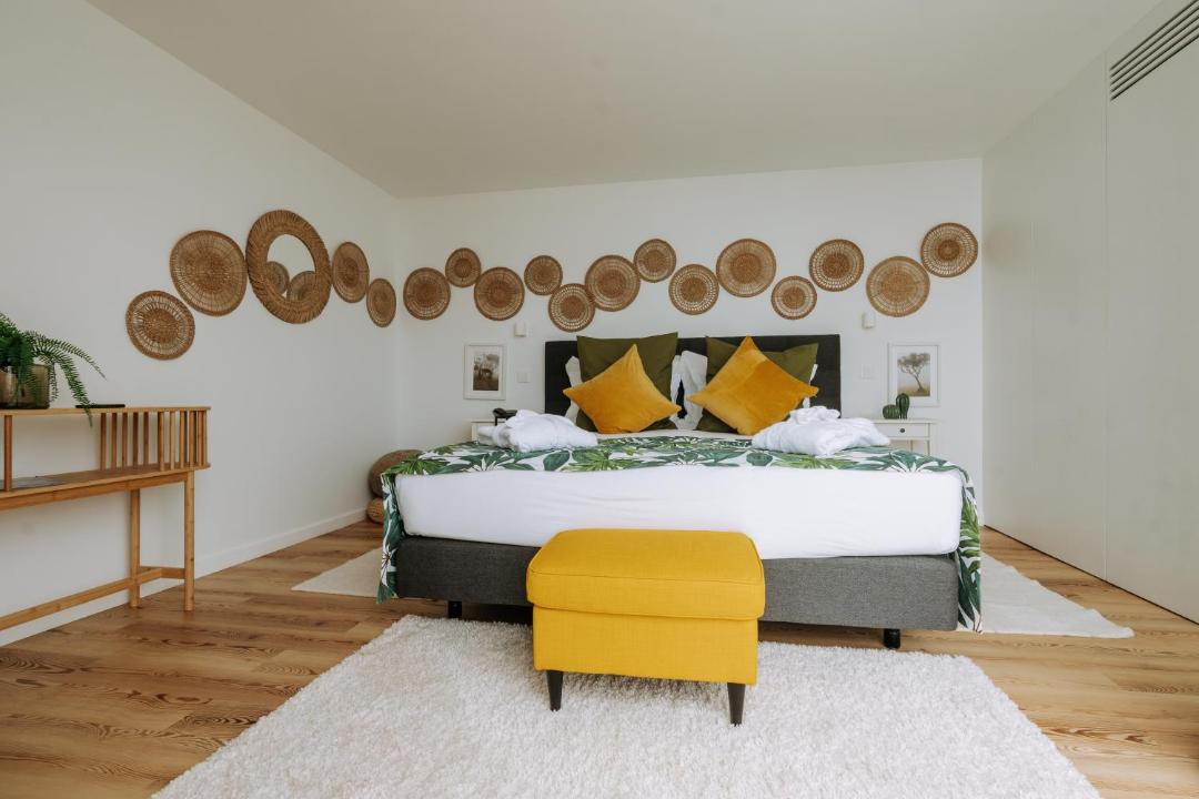 Photo of Bedroom in Porto Moniz