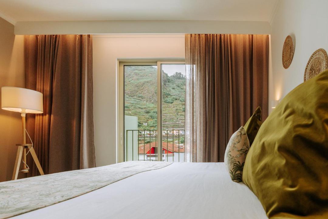 Photo of Bedroom in Porto Moniz