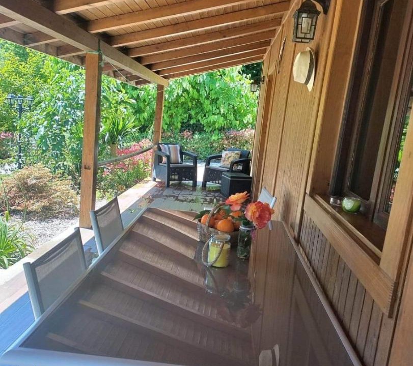 Photo of Patio Balcony in Molares