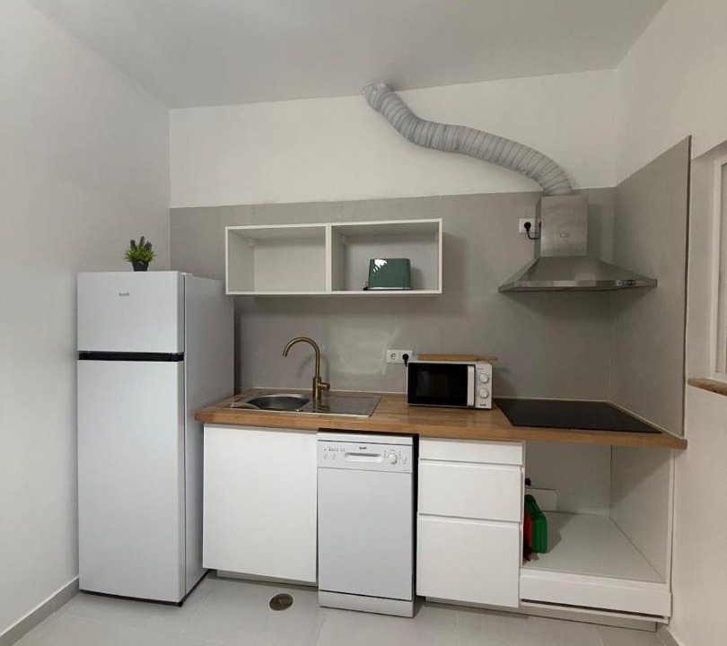 Photo of Kitchen in Mexilhoeira Grande