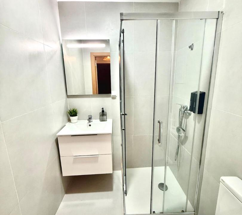 Photo of Bathroom in Mexilhoeira Grande