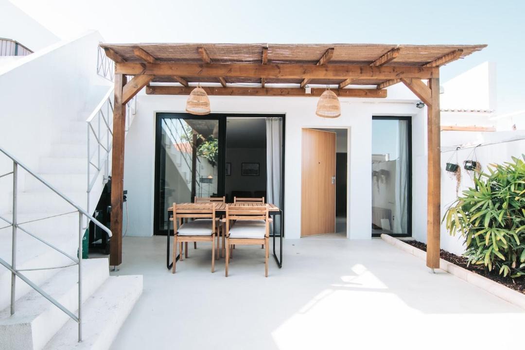 Photo of Patio Balcony in Barrio Santana