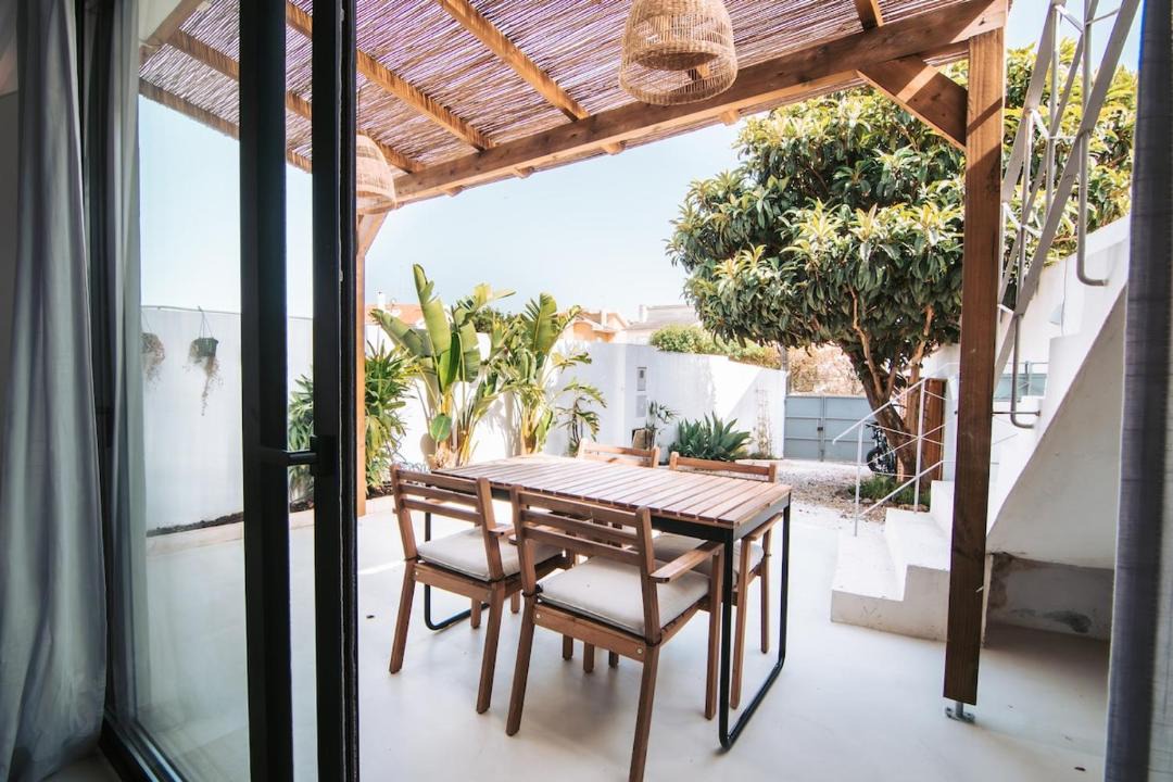 Photo of Patio Balcony in Barrio Santana