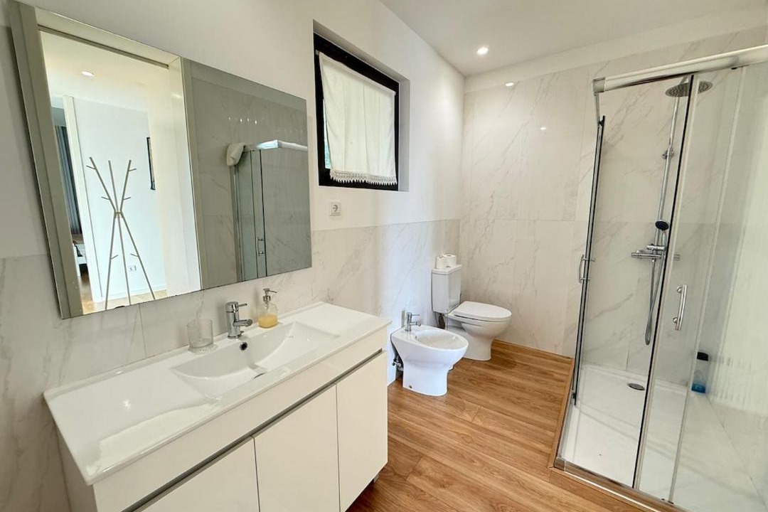 Photo of Bathroom in Vieira do Minho