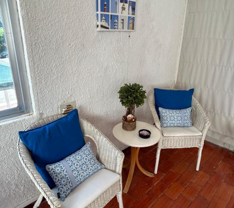 Photo of Patio Balcony in Ameijeira