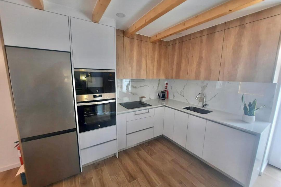 Photo of Kitchen in Sao Miguel do Rio Torto