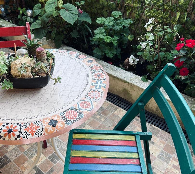 Photo of Patio Balcony in Vimeiro