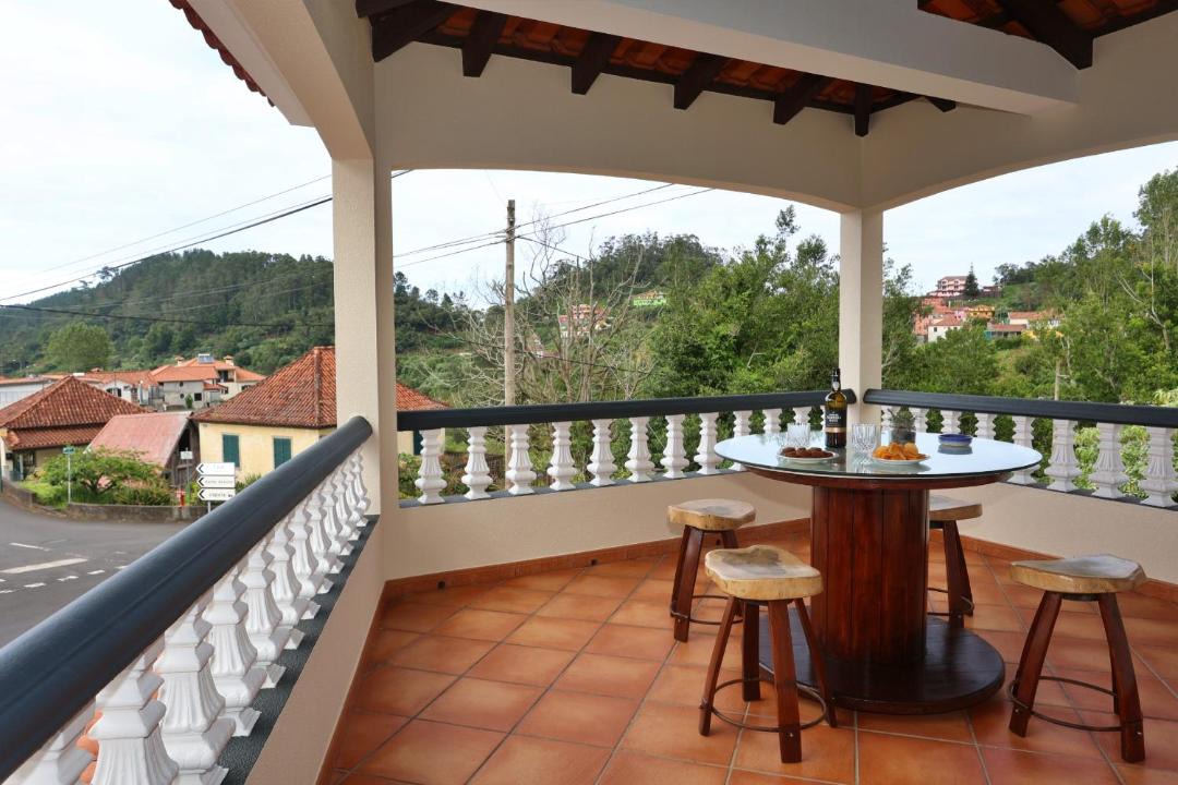 Photo of Patio Balcony in Santana