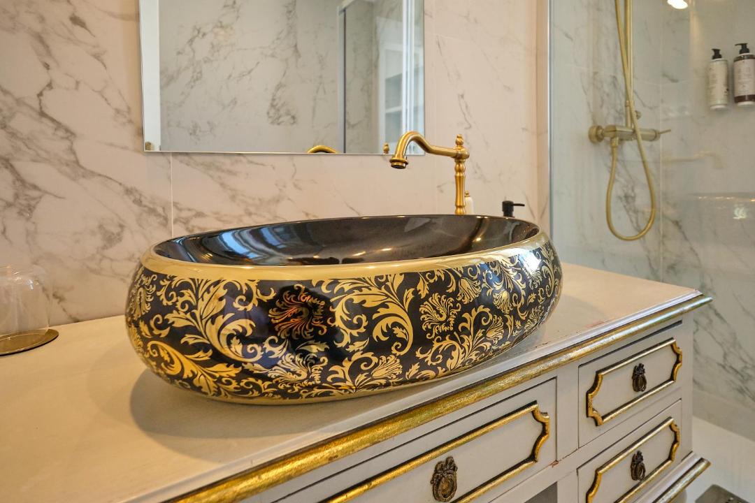 Photo of Bathroom in Praia das Macas