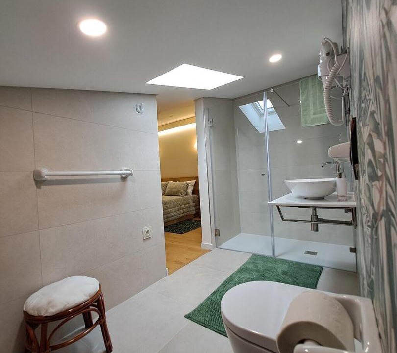 Photo of Bathroom in Sao Joao da Pesqueira