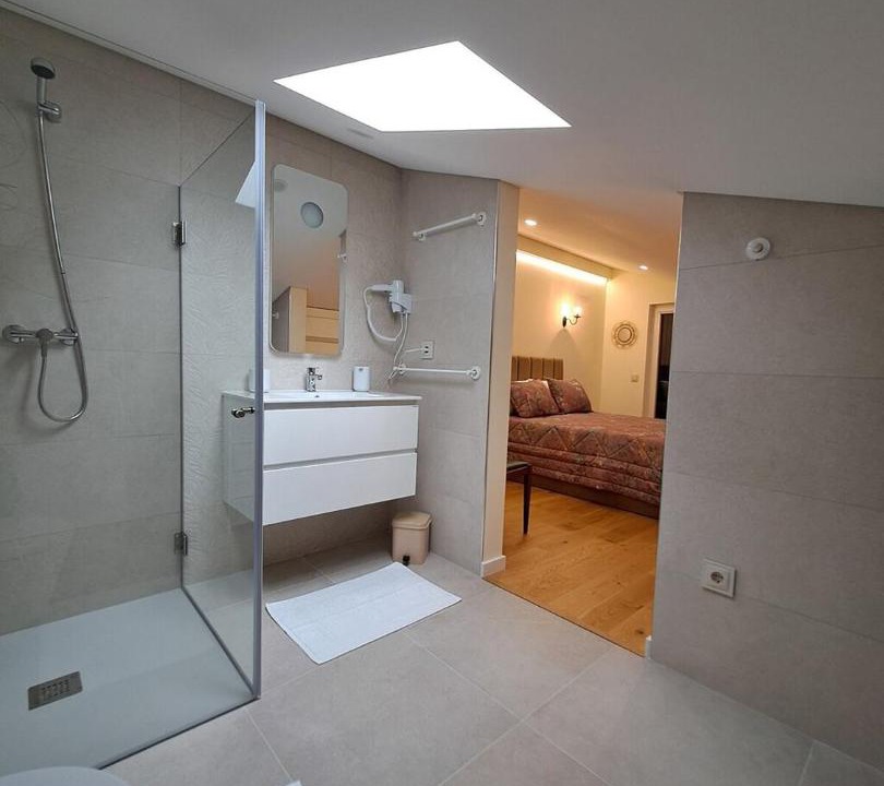 Photo of Bathroom in Sao Joao da Pesqueira