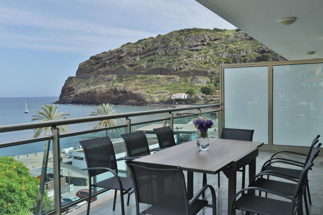 Photo of Patio Balcony in Machico